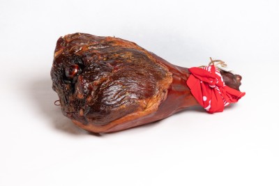 Le logo de l'IGP doit apparaitre sur un véritable Jambon d'Ardenne
