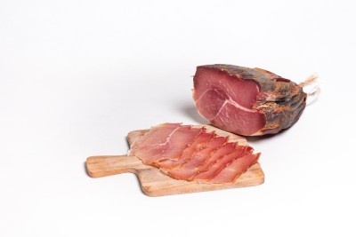 De nombreuses recettes peuvent être créées avec du Jambon d'Ardenne