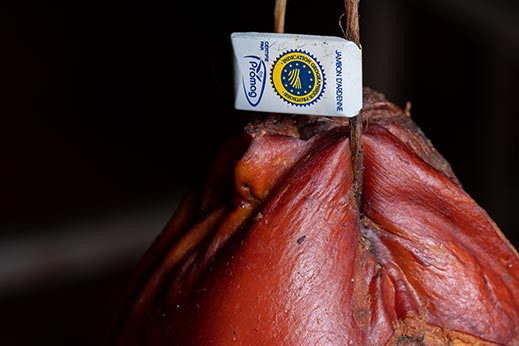 Cahier des charges du Jambon d’Ardenne IGP