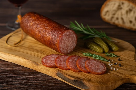 Conseils de conservation du Saucisson d’Ardenne IGP
