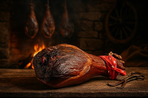 Histoire du Jambon d’Ardenne artisanal IGP