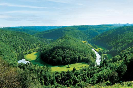 Historique du Saucisson d’Ardenne IGP