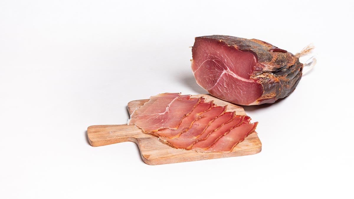 Jambon d'Ardenne IGP