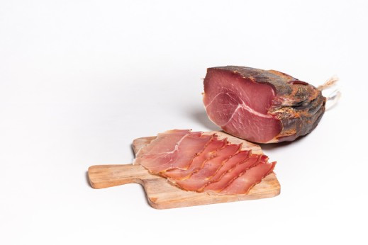 Recettes avec du Jambon d’Ardenne IGP