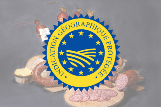 Garanties données par un Saucisson d’Ardenne IGP